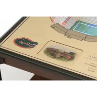  Gators | Florida Ben Hill Griffin Stadium Lighted End Table | Alumni Hall