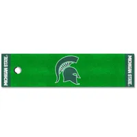  Spartans | Michigan State Putting Green Mat | Alumni Hall