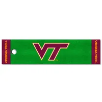  Hokies | Virginia Tech Putting Green Mat | Alumni Hall