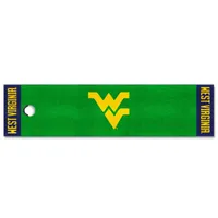  Wvu | West Virginia Putting Green Mat | Alumni Hall