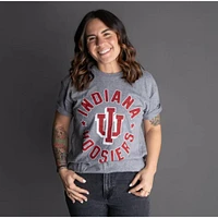 Indiana Hoosiers 90's Dropshadow Tee