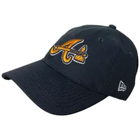 Vols, Tennessee Vols Atlanta Braves New Era 920 Bar Adjustable Cap