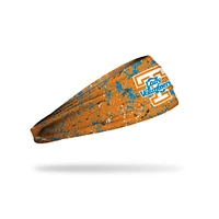 Tennessee Lite Lady Vols Splatter Headband