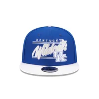  Cats | Kentucky New Era 950 Team Script Flat Brim Hat | Alumni Hall