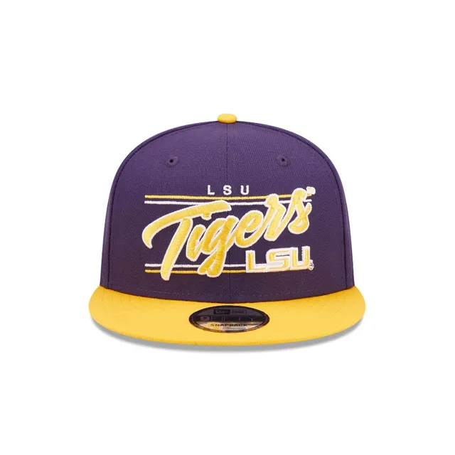 Lsu | Lsu 47 ' Brand Wave Hitch Retro Snapback Hat | Alumni Hall