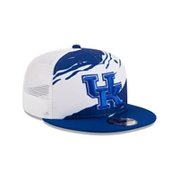 Kentucky New Era 950 Tailgate Trucker Adjustable Cap