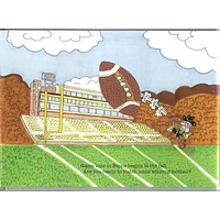 Go Mountaineers Go Children's Book