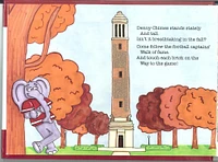 Roll Tide Roll Alabama Children's Book