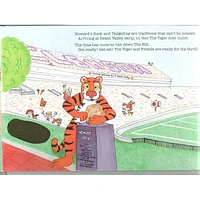 Go Tigers Go Children's Book