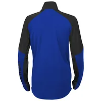 Cats | Kentucky Youth 2- Tone Audible 1/4 Zip Alumni Hall