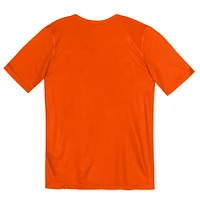 Clemson Gen2 Kids Poly Dri-Tek Tee