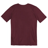 Mississippi State Gen2 Kids Poly Dri-Tek Tee
