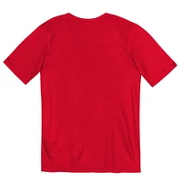 Georgia Gen2 Kids Poly Dri-Tek Tee