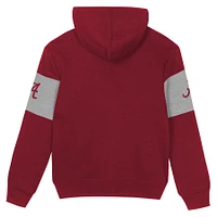 Alabama Gen2 Kids Red Zone Pullover Hoodie