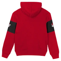 Georgia Gen2 Kids Red Zone Pullover Hoodie