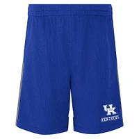 Kentucky Kids 50 Yard Dash Mesh Performance Shorts