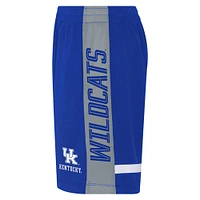 Kentucky Kids 50 Yard Dash Mesh Performance Shorts