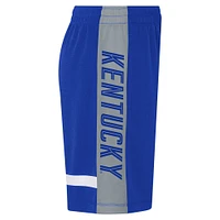 Kentucky Kids 50 Yard Dash Mesh Performance Shorts