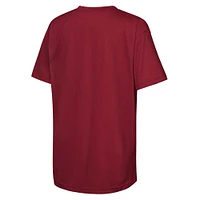 Arkansas Gen2 YOUTH Poly Dri-Tek Tee