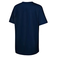 Auburn Gen2 YOUTH Poly Dri-Tek Tee