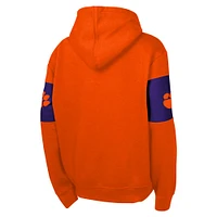 Clemson Gen2 YOUTH Red Zone Pullover Hoodie