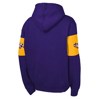 LSU Gen2 YOUTH Red Zone Pullover Hoodie