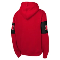 Nebraska Gen2 YOUTH Red Zone Pullover Hoodie