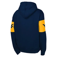 West Virginia Gen2 YOUTH Red Zone Pullover Hoodie