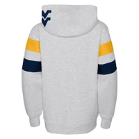 West Virginia Gen2 YOUTH Dynamic Duo Fleece Hoody