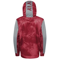 Alabama Gen2 YOUTH All Out Blitz Performance Fleece Hoody