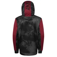 Razorbacks | Arkansas Youth All Out Blitz Performance Fleece Hoodie Alumni Hall