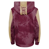 Florida State Gen2 YOUTH All Out Blitz Performance Fleece Hoody