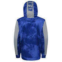 Kentucky Gen2 YOUTH All Out Blitz Performance Fleece Hoody