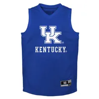 Cats | Kentucky Gen2 Youth # 1 Booker Pro Play Basketball Jersey Alumni Hall