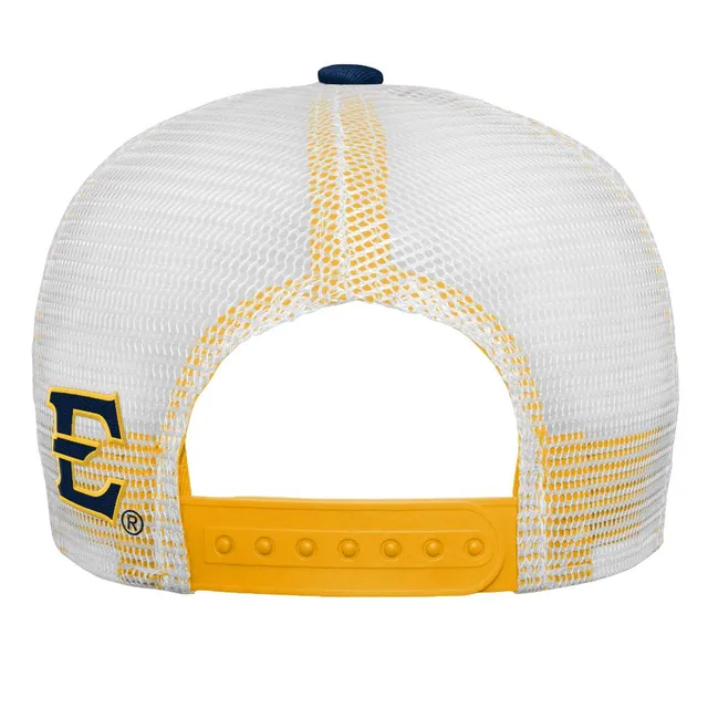 Alumni Hall Bucs, Etsu Legacy Youth Wheaties Trucker Hat