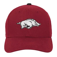 Arkansas Gen2 YOUTH Pre-Curved Snapback Cap