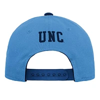 UNC Gen2 YOUTH Pre-Curved Snapback Cap