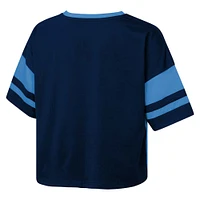 UNC Gen2 Kids Glitter Fashion Jersey Tee