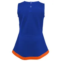 Gators | Florida Kids Cheerleader 2- Piece Dress Set Alumni Hall