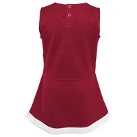 Razorbacks | Arkansas Toddler Cheerleader 2- Piece Dress Alumni Hall