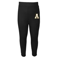 App | State Infant Forever Love Tee And Legging Set Alumni Hall