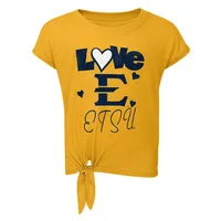 Bucs | Etsu Kids Forever Love Tee And Legging Set Alumni Hall