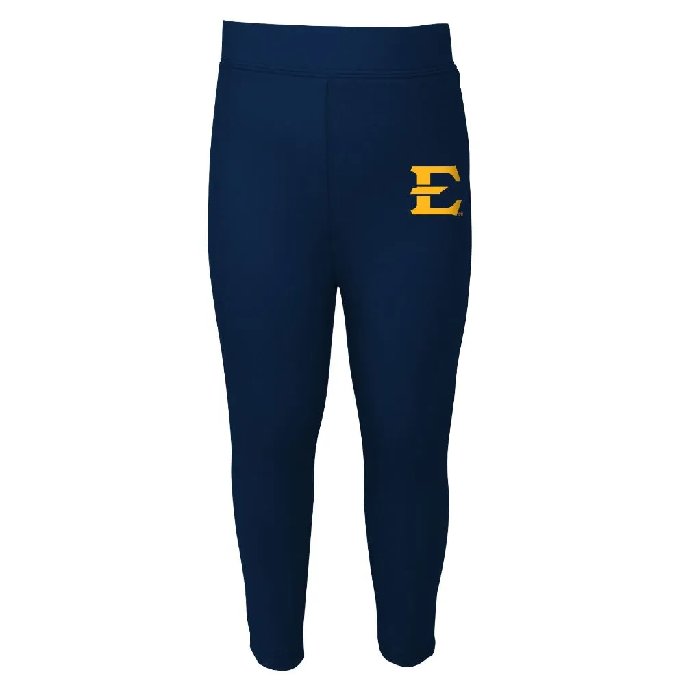 ETSU Infant Forever Love Tee and Legging Set