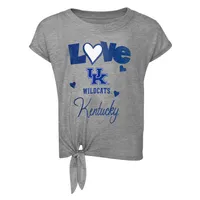 Cats | Kentucky Infant Forever Love Tee And Legging Set Alumni Hall