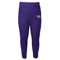 Lsu | Toddler Forever Love Tee And Legging Set Alumni Hall