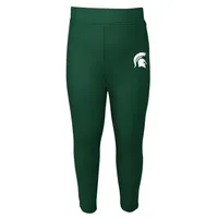 Spartans | Michigan State Kids Forever Love Tee And Legging Set Alumni Hall