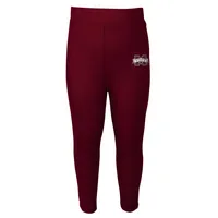 Bulldogs | Mississippi State Toddler Forever Love Tee And Legging Set Alumni Hall