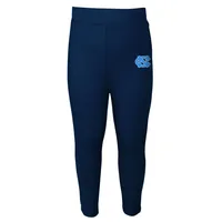 Unc | Carolina Kids Forever Love Tee And Legging Set Alumni Hall