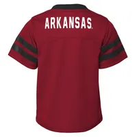 Razorbacks | Arkansas Gen2 Infant Redzone Jersey Pant Set Alumni Hall