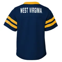 West Virginia Gen2 Infant Redzone Jersey Pant Set